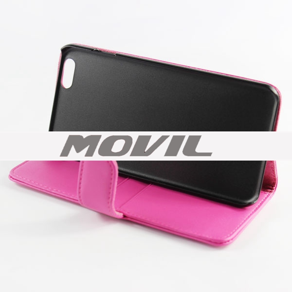 NP-1953 PU  leathe funda para Apple iPhone 6 plus-8